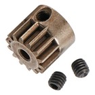 Axial . AXI Pinion Gear 32P 14T Steel 3mm Motor Shaft