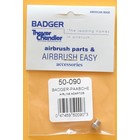 Badger Air.Brush Co . BAD BADGER/PAASCHE AIRLINE ADPT