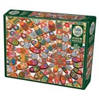 Cobble Hill . CBH Matryoshka Cookies 1000 pc Puzzles