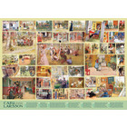 Cobble Hill . CBH Carl Larsson 1000pc Puzzle