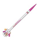 Estes Rockets . EST (DISC) - Super Neon Model Rocket Kit (LVL2)