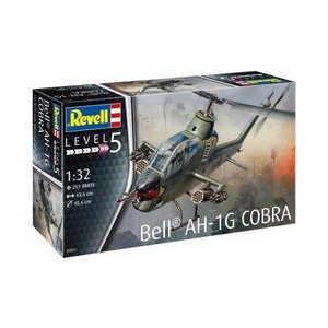 Revell of Germany . RVL AH-1G COBRA (1/32)