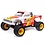 Team Losi . LOS 1/16 Mini JRXT Brushed 2WD Limited Edition Racing Monster Truck RTR