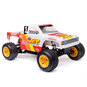 Team Losi . LOS 1/16 Mini JRXT Brushed 2WD Limited Edition Racing Monster Truck RTR