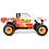 Team Losi . LOS 1/16 Mini JRXT Brushed 2WD Limited Edition Racing Monster Truck RTR