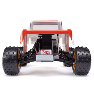 Team Losi . LOS 1/16 Mini JRXT Brushed 2WD Limited Edition Racing Monster Truck RTR