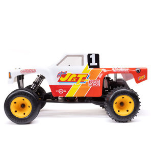 Team Losi . LOS 1/16 Mini JRXT Brushed 2WD Limited Edition Racing Monster Truck RTR