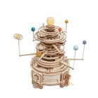 Robotime . ROE Classic 3D Wood Puzzles; Solar System