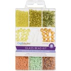 CraftMedley . CMD Glass Bead Kit Tropicana