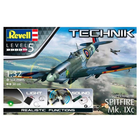 Revell of Germany . RVL 1/32 Supermarine Spitfire Mk.IXc