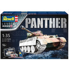 Revell of Germany . RVL 1/35 Panther Ausf D Gift Set