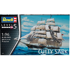 Revell of Germany . RVL 1/96 Cutty Sark