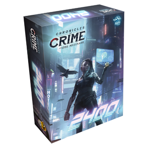 Lion Rampant Games . LRG Chronicles of crime 2400