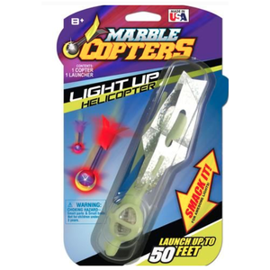 Wishbone Consumer Products Inc . WSB Light Up Marble Copter