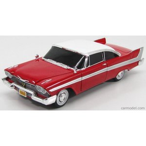 Auto World . AWD Auto World 1/18 1958 Plymouth Fury (Christine)