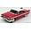 Auto World . AWD Auto World 1/18 1958 Plymouth Fury (Christine)