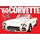 AMT\ERTL\Racing Champions.AMT 1/25 1960 Chevrolet Corvette