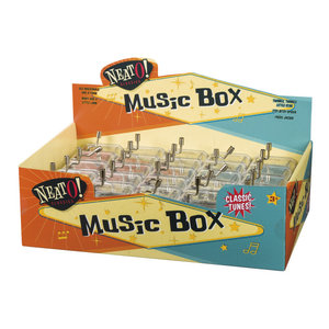 Toysmith . TOY Music Box