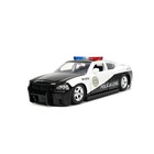 Jada Toys . JAD 1/24 "Fast & Furious" 2006 Dodge Charger Police