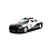 Jada Toys . JAD 1/24 "Fast & Furious" 2006 Dodge Charger Police