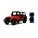 Jada Toys . JAD 1/24 "Just Trucks" with Rack - 1992 Jeep Wrangler