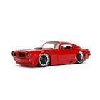 Jada Toys . JAD 1/24 "BIG TIME Muscle" 1972 Pontiac Firebird