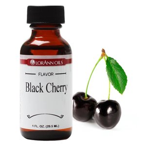 Lorann Gourmet . LAO Black Cherry Flavor 1 oz