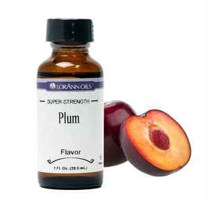 Lorann Gourmet . LAO Plum Flavor 1 oz