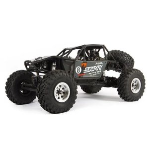 Axial . AXI RR10 Bomber 1/10 4wd RTR Grey
