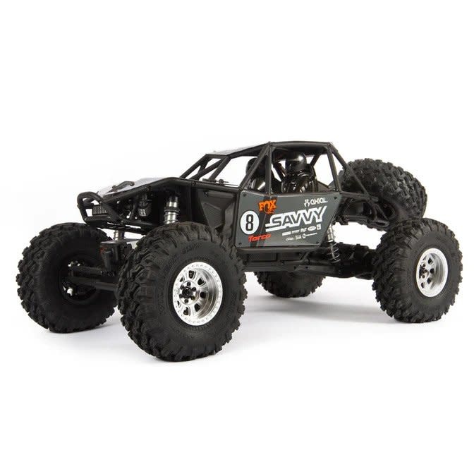 RR10 Bomber 1/10 4wd RTR Grey