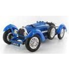 BBurago . BUR 1:18 Bugatti Type 59 Blue