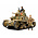 Tamiya America Inc. . TAM 1/35 Italian Medium Tank Carro Armato M13/40