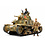 Tamiya America Inc. . TAM 1/35 Italian Medium Tank Carro Armato M13/40