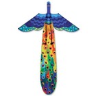 Premier Kites . PMR 50”x78” Peacock Polyester Kite