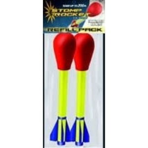 D & L Rockets . DNL Ultra Stomp Rocket Refill (2pk)