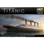 Academy Models . ACY 1/400 The White Star Liner Titanic