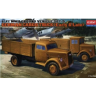 Academy Models . ACY 1/72 German Cargo Truck