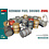 Miniart . MNA 1/48 German Fuel Drums 200L