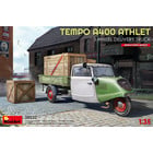 Miniart . MNA 1/35 Tempo A400 Athlet 3-Wheel Delivery Truck