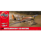 Airfix . ARX 1/48 North American P51 D Mustang