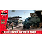 Airfix . ARX 1/72 Bedford QLD/QLT Truck