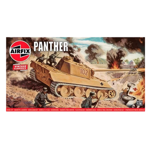 Airfix . ARX 1/76 Panther Tank