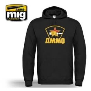 Ammo of MIG . MGA Ammo Sweatshirt (L)