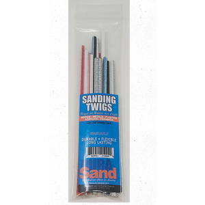 Dura Sand LLC . DSN Sanding Twigs, 20 Pieces