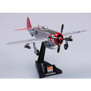 Easy Model . EAS 1/72 P-47D 527FS  86FG