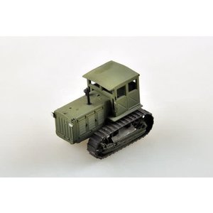Easy Model . EAS 1/72 Russian ChTZ S-65 Tractor with Cab