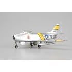 Easy Model . EAS 1/72 F-86F-1-NA, 334FS USAF,Pilot Maj. James Jabara