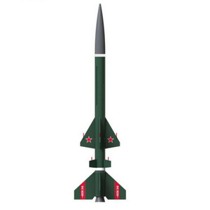 Estes Rockets . EST SA-2061 Sasha
