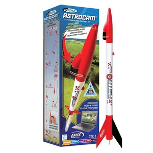 Estes Rockets . EST Astrocam Rocket Kit