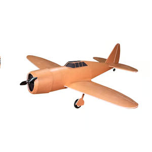 Flitetest . FLT Flite test P-47 Thunderbolt electric airplane kit(1206 mm)